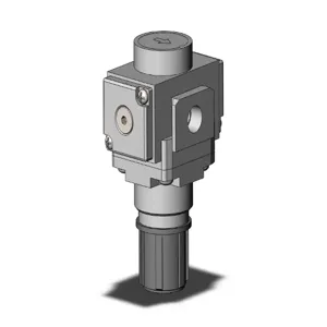 SMC VALVES AR20-N01-1NZ-B Regulator, 1/8 Port Size | AN9YMK