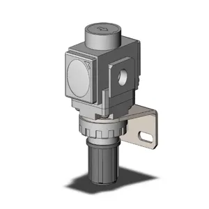 SMC VALVES AR20-N01BE-Z-B Regulator, 1/8 Port Size | AN8XQU