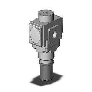 SMC VALVES AR20-N01E-Z-B Valve, 1/8 Port Size | AN8WWE