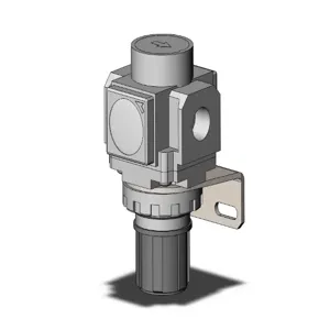 SMC VALVES AR25-02BE-B Regulator, 1/4 Port Size | AP2REW