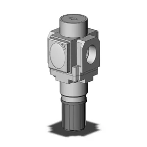 SMC VALVES AR25-N03E-Z-B Regulator, 3/8 Port Size | AN9EFV