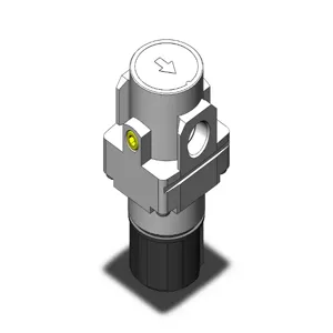 SMC VALVES AR30-03-1-A Regulator, 3/8 Inch Modular | AN7DCD