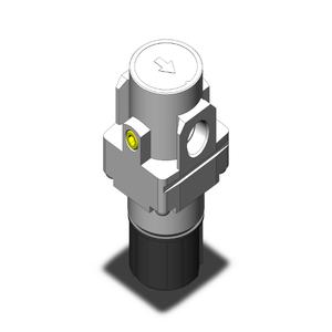 SMC VALVES AR30-03-A Regulator, 3/8 Inch Modular | AN7DCC