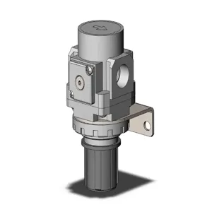 SMC VALVES AR30-03B-B Regulator, 3/8 Port Size | AP2PML