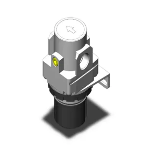 SMC VALVES AR30-03B-Y-A Regulator, 3/8 Port Size | AN9VRQ