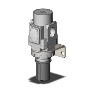 SMC VALVES AR30-03BE-B Regulator, 3/8 Port Size | AN9FCW