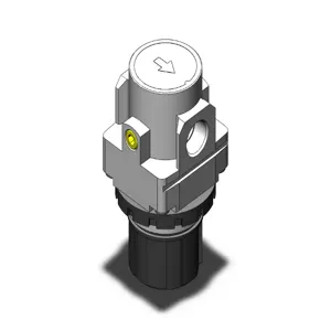 SMC VALVES AR30-03H-1-A Regulator, 3/8 Port Size | AN8PLX