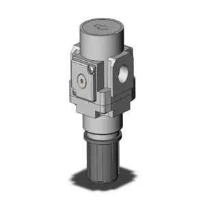 SMC VALVES AR30-N02-Z-B Regulator, 1/4 Port Size | AN9KCD