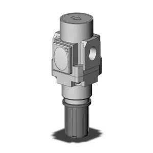 SMC VALVES AR30-N02E-1Z-B Regulator, 1/4 Port Size | AP2TNU