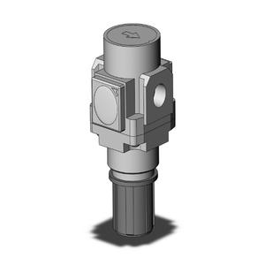 SMC VALVES AR30-N02E-Z-B Regulator, 1/4 Port Size | AN9KTY