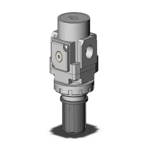 SMC VALVES AR30-N02H-Z-B Regulator, 1/4 Port Size | AP2KDU