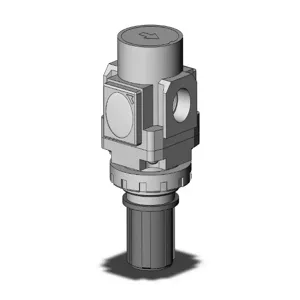 SMC VALVES AR30-N03EH-Z-B Regulator, 3/8 Port Size | AN8QTZ