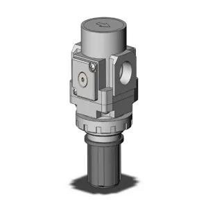 SMC VALVES AR30-N03H-Z-B Regulator, 3/8 Port Size | AN8QUD