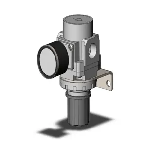 SMC VALVES AR30K-03BG-B Regulator, 3/8 Port Size | AN9KUC