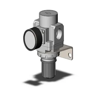 SMC VALVES AR40-04BG-B Regulator, 1/2 Port Size | AP2VHB