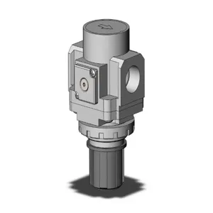 SMC VALVES AR40-04H-B Regulator, 1/2 Port Size | AN9MJF