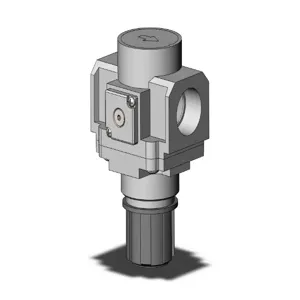 SMC VALVES AR40-06-B Regulator, 3/4 Port Size | AN9VCX