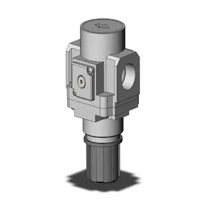 SMC VALVES AR40-F04-B Regulator, 1/2 Port Size | AP2NAZ