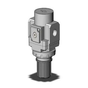 SMC VALVES AR40-N02H-Z-B Regulator, 1/4 Port Size | AN8UHH