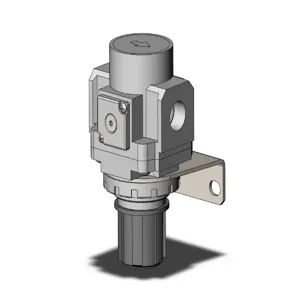 SMC VALVES AR40-N03B-Z-B Regulator, 3/8 Port Size | AN9TNT