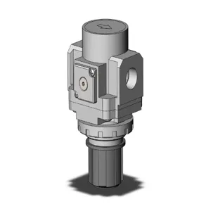 SMC VALVES AR40-N03H-Z-B Regulator, 3/8 Port Size | AN8RQD