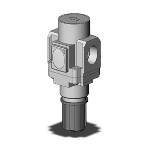 SMC VALVES AR40-N04E-RZ-B Regulator, 1/2 Port Size | AN8MYH