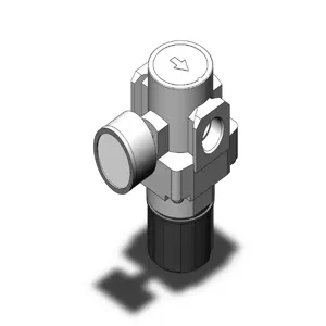 SMC VALVES AR40-N04G-1Z-A Regulator, 1/2 Port Size | AN8MEU