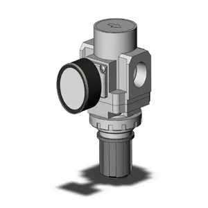 SMC VALVES AR40-N04GH-Z-B Regulator, 1/2 Port Size | AN8QUG