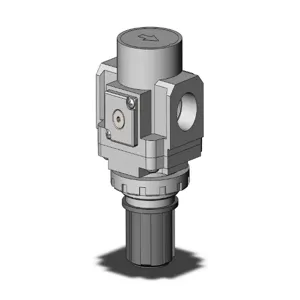 SMC VALVES AR40-N04H-Z-B Regulator, 1/2 Port Size | AN8QUJ