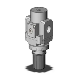 SMC VALVES AR40K-03H-B Regulator, 3/8 Port Size | AP2CVB