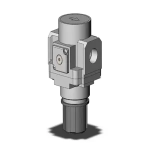 SMC VALVES AR40K-N03-Z-B Regulator, 3/8 Port Size | AN9MDM