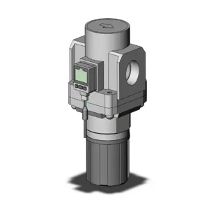 SMC VALVES AR50-N06E3-Z-B Regulator, 3/4 Inch Modular | AN9AZF