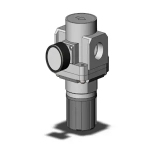 SMC VALVES AR50-N06G-1Z-B Regulator, 3/4 Inch Modular | AN8QTK