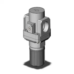 SMC VALVES AR50-N10-Z-B Regulator, 1 Inch Port Size | AN8QFJ