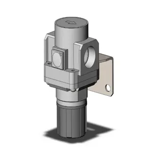 SMC VALVES AR60-10BE-B Regulator, 1 Inch Modular | AN9VRY