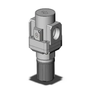 SMC VALVES AR60-N10-Z-B Regulator, 1 Inch Port Size | AN8QBC