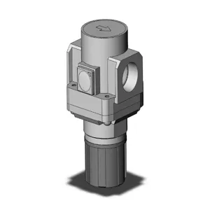 SMC VALVES AR60-N10E-Z-B Regulator, 1 Inch Port Size | AN8QUN