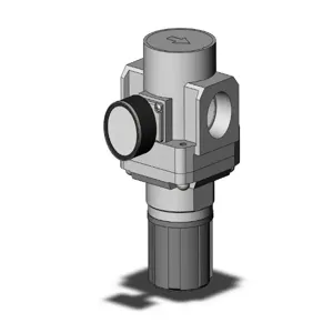 SMC VALVES AR60-N10G-Z-B Regulator, 1 Inch Port Size | AN8QFN