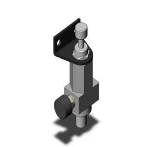 SMC VALVES ARJ310-N01BG-S Regulator, 1/8 Inch Standard | AM9DCP