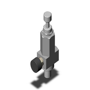 SMC VALVES ARJ310F-01G-06-1S Regler, 1/8 Zoll Standard | AN2VWD