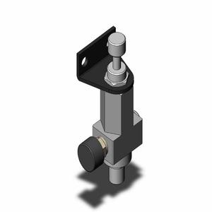 SMC VALVES ARJ310F-N01BG-07-1 Regulator, 1/8 Inch Standard | AM7ATP