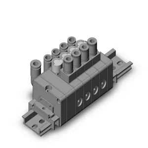 SMC VALVES ARM5AB2-470-AZ Manifold Regulator | AN9CRQ