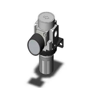 SMC VALVES ARP30-N02BG-Z Regulator, 1/4 Inch Size | AN2TTL