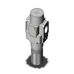 SMC VALVES ARP40-N04-Z Regulator, 1/2 Inch Size | AM9DDP