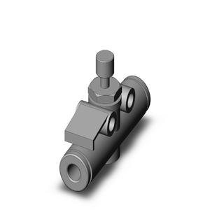 SMC VALVES AS1002F-04 Durchflussregler | AN2UQD