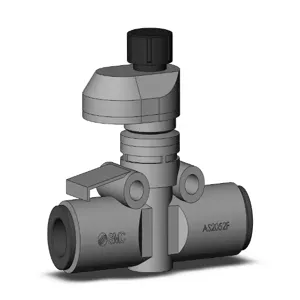 SMC VALVES AS2052FS-08 Flow Controller | AP2KRE