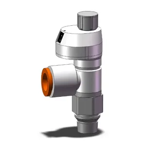 SMC VALVES AS2201FS-U01-07 Flow Controller | AN8CXL