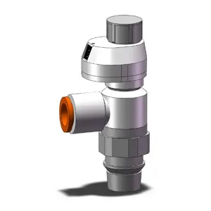 SMC VALVES AS2201FS-U02-07 Flow Controller | AN8CXM