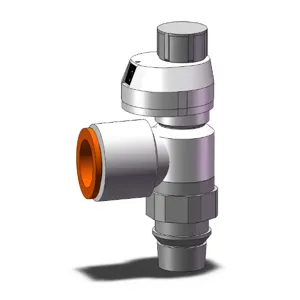 SMC VALVES AS2201FS-U02-11 Flow Controller | AN8DCP