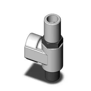 SMC VALVES AS2210-N01-SD Flow Controller, 1/8 Inch Size, Standard N Port | AM8ABE